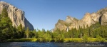 Valley View - Yosemite National Park