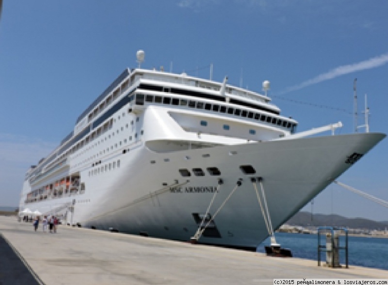 Escala en Ibiza: excursiones - Baleares, España - Foro Cruceros por el Mediterráneo