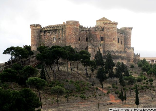 CAMPEONATO MUNDIAL DE COMBATE MEDIEVAL - BELMONTE (CUENCA)