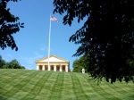 Washington DC, Casa de Arlington