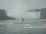 Cataratas de NiágaraLa Doncella de la Niebla
Niagara Canada USA