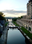 Canal Rideau. Otawa