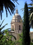 La torre de la Manquita, Málaga