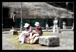 Un descansito en una piedra con historia,  Roma
Coliseo Roma Italia