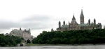 Otawa desde el Museo de las Civilizaciones
Otawa Canada