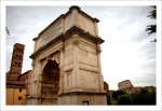 Arco de Tito, Roma