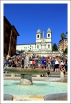 Trinità dei Monti, Roma