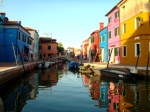 Los colores de Burano