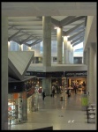 Tras los arcos de seguridad, Aeropuerto de Málaga