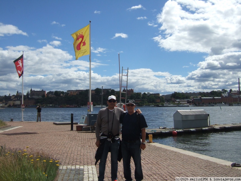 Estocolmo - Crucero por el Báltico en grupo con agencia (4)