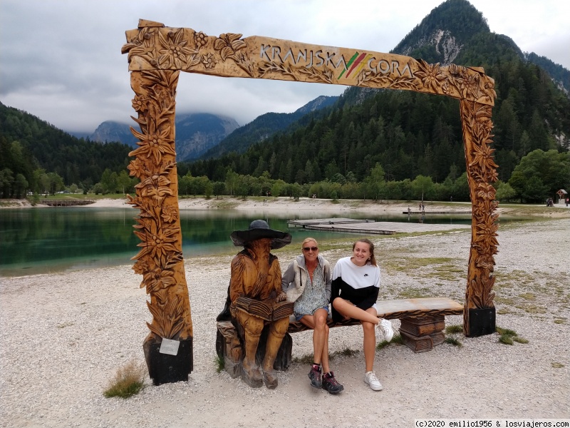 De kobarid a Bled y conclusión final - Ruta en coche desde España a Eslovenia con final no esperado (2)