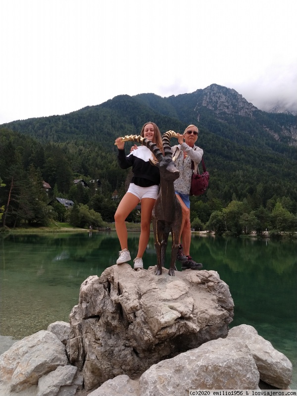 Ruta en coche desde España a Eslovenia con final no esperado - Blogs de Eslovenia - De kobarid a Bled y conclusión final (3)