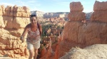 ruta en bryce canyon