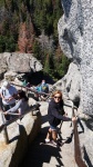 bajando del moro rock