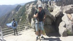 moro rock parque nacional de sequoia