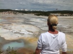 Norris Geyser  y  Old Faithful