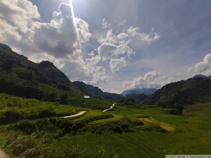 Foro de Trekking En Sapa: Arrozales SaPa