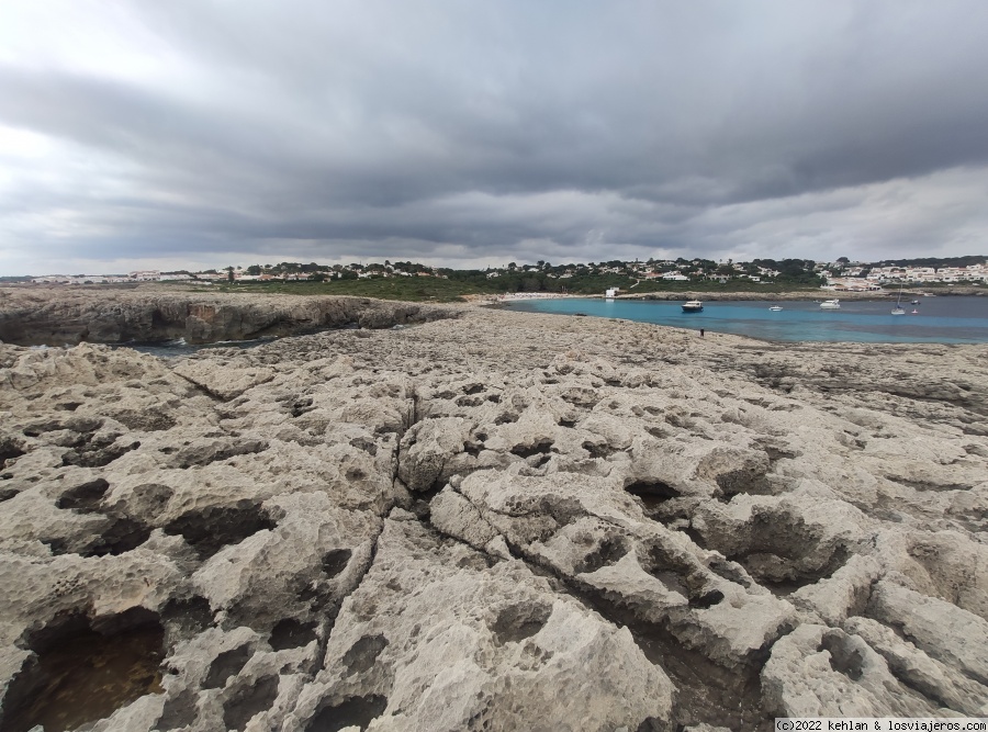 Menorca low cost en coche (4 días) - Blogs de España - 4o día: Farto Artrutx, Monte Toro, Sant Lluis, Binibeca (5)