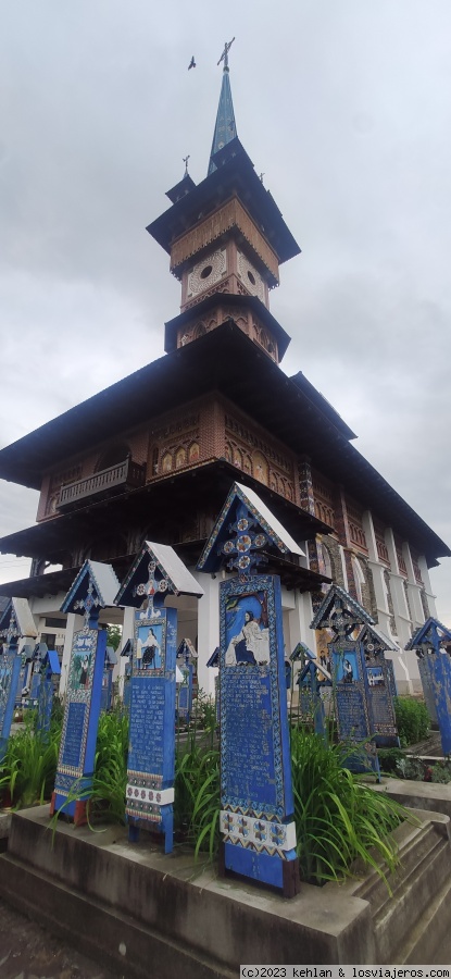 DIA 6 – MARAMURES, BUCOVINA - 12 días descubriendo Rumanía en coche (3)