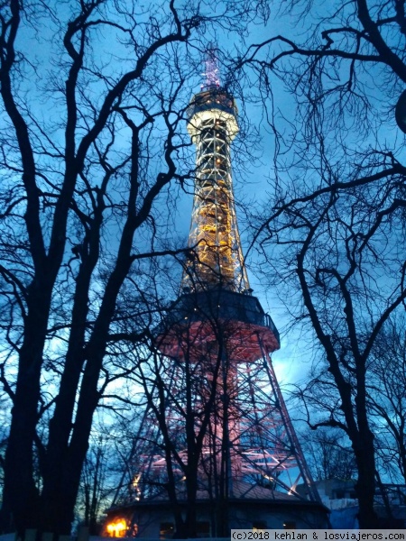 Torre Petrin
Petrin, Praga
