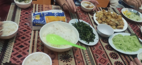 Cena Homestay
The Hmong Sisters
