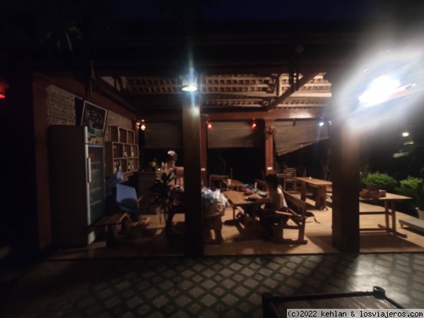 Porche Sala Vidas
Tam Coc Lake View
