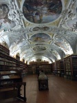 Biblioteca de Strahov
Biblioteca, Strahov, monasterio