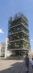 Estructura vertical en Timisoara