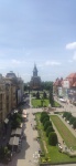 Timisoara desde las alturas