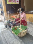 Sticks de carne en Hoi An