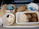 Comida
Comida, avión