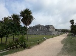 Tulum
Tulum, bonito, pero, mucha, prisa