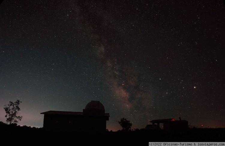 Astroturismo - Lodoso, Provincia de Burgos - Astroturismo - A la caza de las Estrellas - Foro General de Viajes