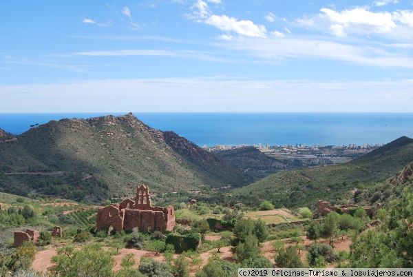 Rutas Cicloturistas en Benicasim - Costa Azahar (Castellón) ✈️ Foro Comunidad Valenciana