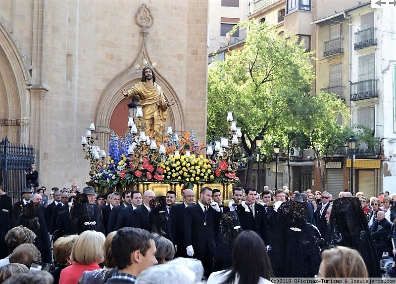 Semana santa por san sebastian(hondarribia)