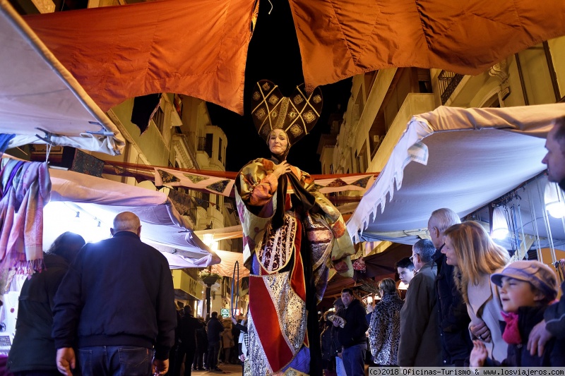 Opiniones Tabernas 2024 en Andalucía: Mercado Medieval Castellón