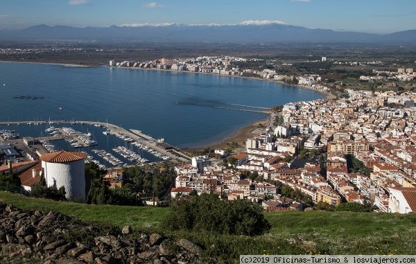 8 actividades gratis Festival Siente la bahía de Roses - Girona