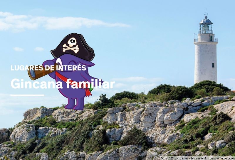 Formentera: Gincana familiar para conocer la isla (1)