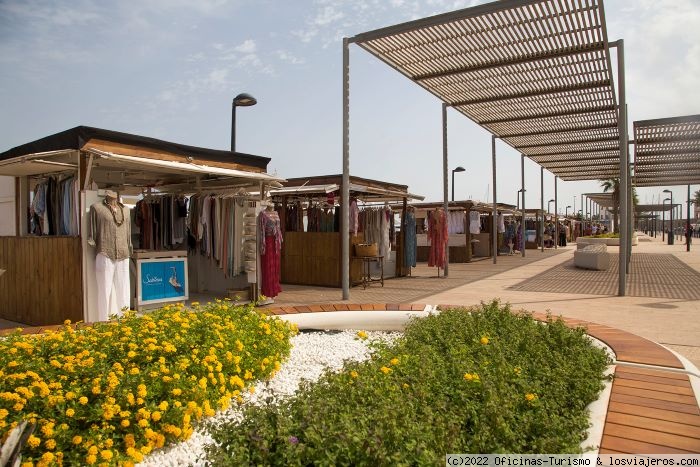 Temporada de Mercados Artesanos y Artísticos en Formentera - Islas Baleares (2)