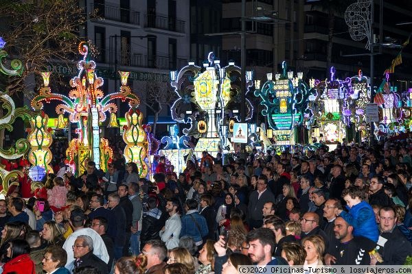 Feria y Fiestas de la Magdalena 2020 en Castellón (3)