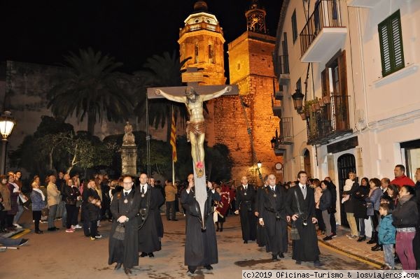 Semana Santa en Sitges, Barcelona
Procesión de Semana Santa en Sitges, Barcelon
