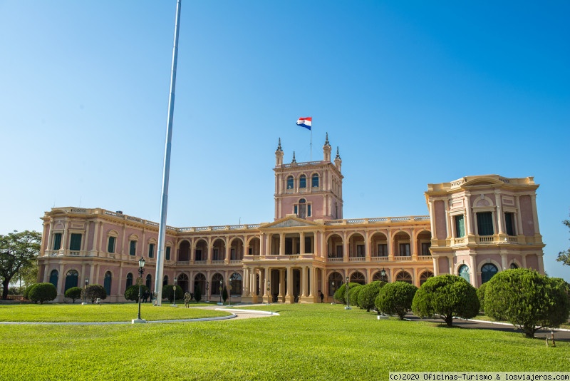 Asunción (Capital de Paraguay): que ver, visita, seguridad - Forum South America