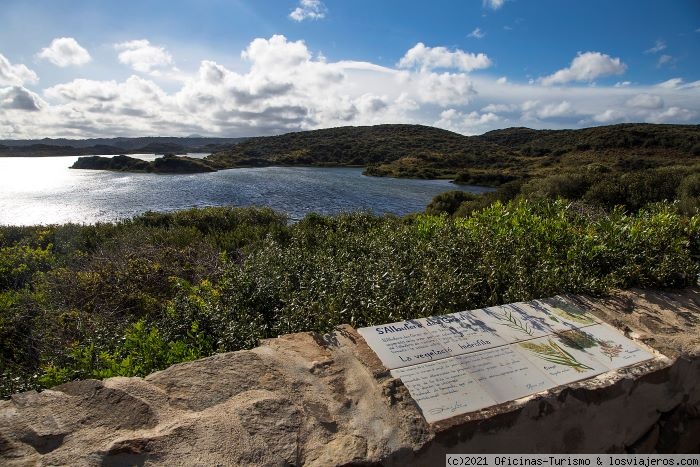 Forum of UNESCO: S’Albufera des Grau - Menorca