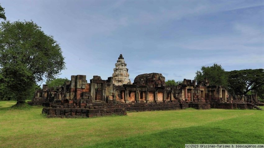 Oficina de Turismo de Tailandia: Noticias junio 2023 - Khorat Geoparque Mundial de la UNESCO - Tailandia ✈️ Forum Thailand