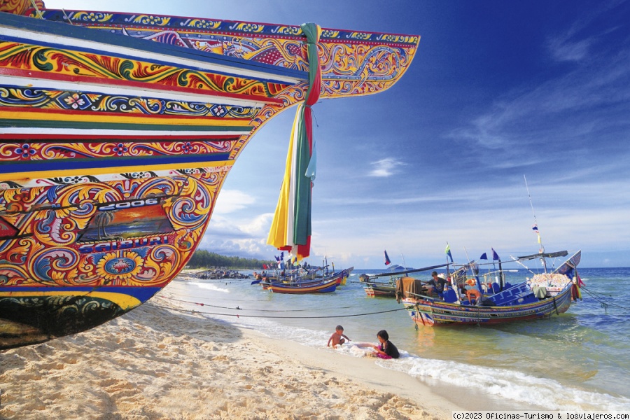 Festival del Décimo Mes Lunar Nakhon Si Thammarat -Tailandia - Tailandia refuerza la campaña ✈️ Foros de Viajes