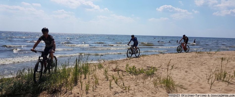 Estonia en verano: camping, senderismo y ciclismo, Información General-Estonia (2)