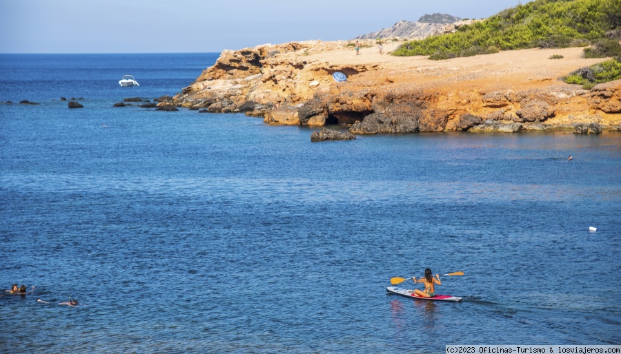 Santa Eulària des Riu: Guía para disfrutar del mar y el verano (Ibiza) (2)