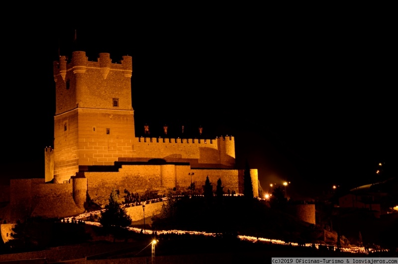 Foro de Villena: Castillo de la Atalaya - Villena - Alicante