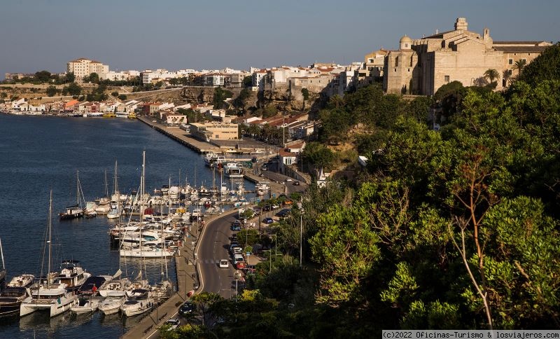 Menorca en primavera, tus sensaciones altera - Iº Congreso de Periodismo Gastronómico de Menorca ✈️ Foro Islas Baleares