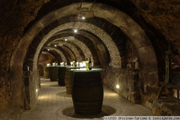 Enoturismo en Rioja Alavesa: Visita a 23 bodegas - Turismo Enológico en España - Enoturismo - Rutas de Vinos - Foro General de España